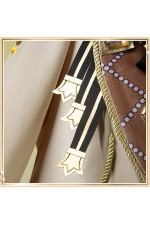 2XXT Cosplay Uma Musume Pretty Derby Orfevre Race Total Dominion Uniform Cosplay Costume Plus Size Custom Size